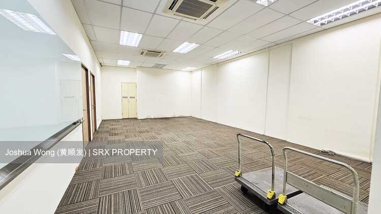 Henderson Industrial Park (D3), Factory #485132701